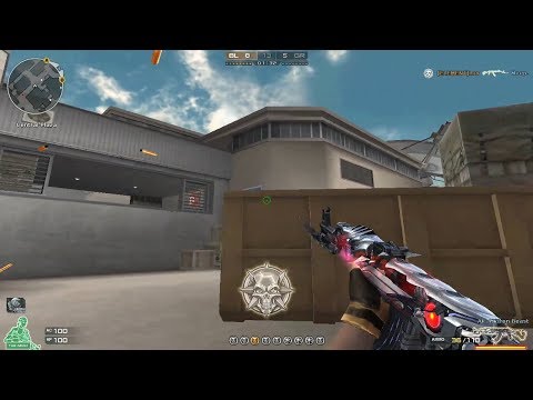 Crossfire Random Frags - SnD and FFA Awm Noble Beast & Ak Iron Beast