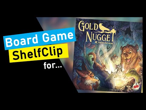 Short Preview of Gold Nugget