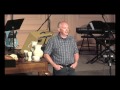 Wm Paul Young Paul Shares His Powerful Testimony Session 10 FGC 2016