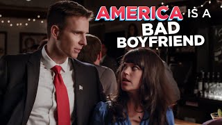 How America Is Like A Bad Boyfriend video
