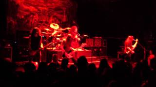 Testament - Envy Life - Town Ballroom, Buffalo, NY. November 15, 2011  11/15/11