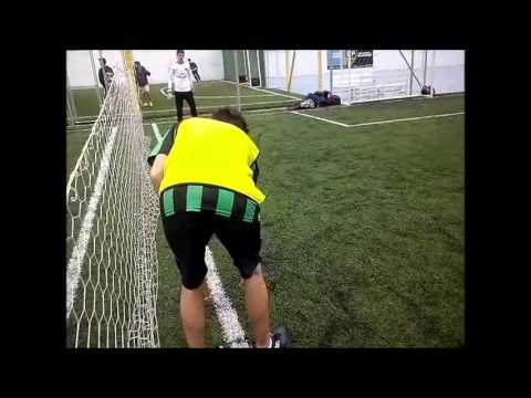 Los Gustavitos vs Senillosa #Fecha5 CopaPalermo