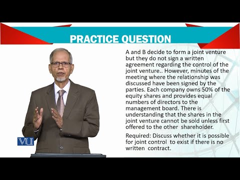 Introduction | Advanced Financial Accounting | FIN711 Topic001