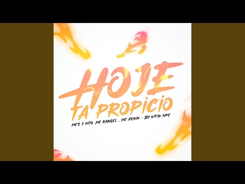 Hoje Ta Propicio