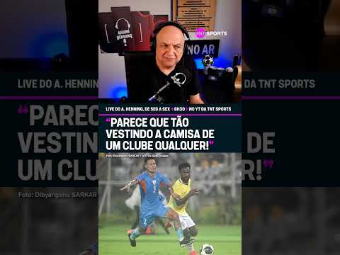 O TORCEDOR QUE ASSISTIU ESSE JOGO ATÉ O FIM É UM HERÓI? 👀 #shorts