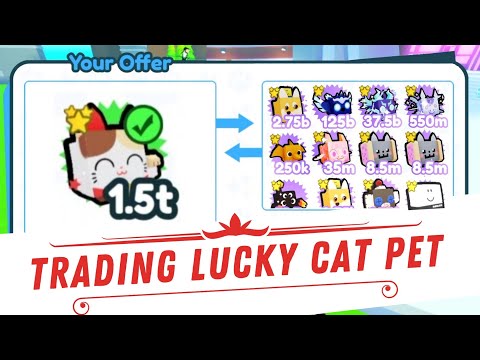 YouTube video about: How much is lucky cat worth?