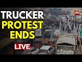 Truck Driver News Today LIVE | Truckers Call Off Strike After Meeting On Hit & Run Law | India Today