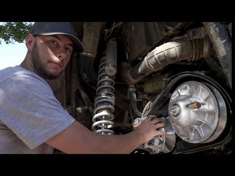 how to install a clutch kit- a MUST HAVE for Polaris RZR
