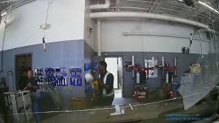 Behind the Scenes at Walmart Auto Center