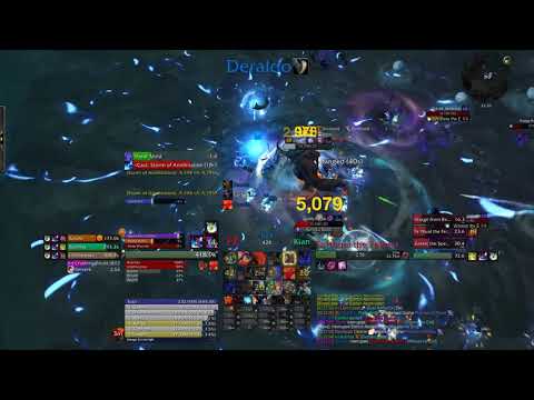 Mythic Restless Cabal [Alterac Deviants] (Prot Warrior Tank POV)