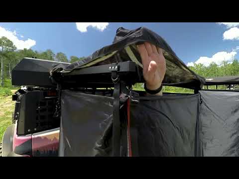 23 Zero Kestrel Shower Suite - new and improved privacy enclosure