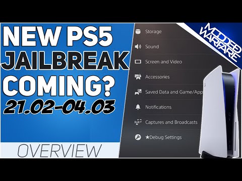 New PS5 Jailbreak By TheFlow?
