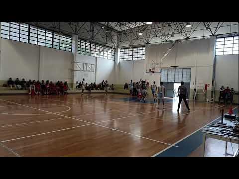 PARTIDO JUNIOR AUTONOMICO  CB SANTA CRUZ VS CB 7 PALMAS