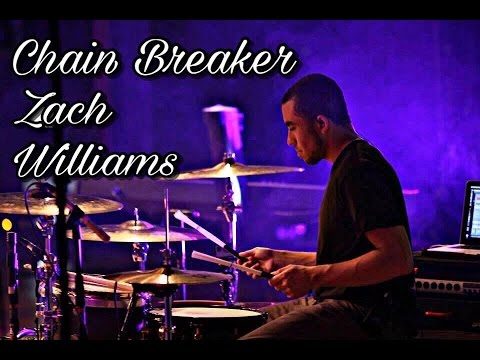 Zach Williams - Chain Breaker (Drum Cover)