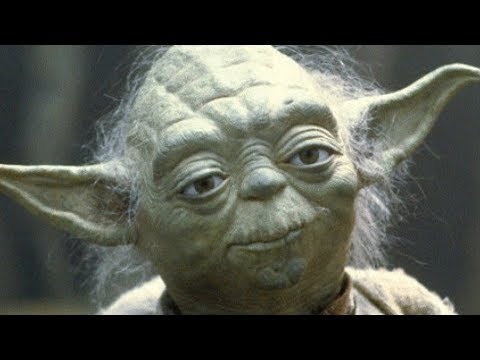 Star Wars: The Empire Strikes Back - Yoda revealed as a Jedi Master on Dagobah