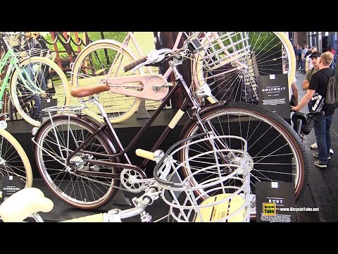 2020 Creme EVE 7 City Bike - Walkaround - 2019 Eurobike