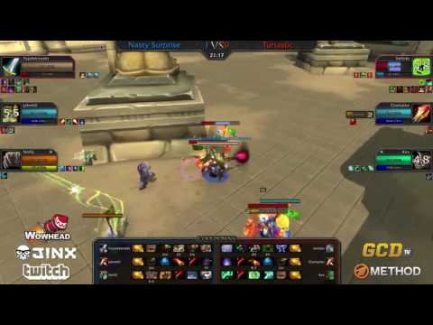 Turtastic vs. nasty surprise - Legion Invitational
