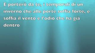 Negramaro - Il Gabbiano [Con Testo]