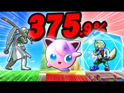 Killing With Every Characters WORST Move