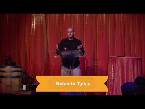 The Guardian: Developing in the Open, Roberto Tyley - CodeConf 2015