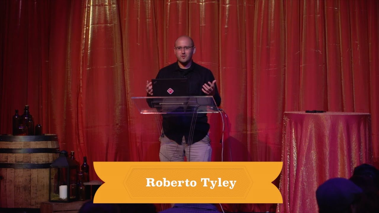 The Guardian: Developing in the Open, Roberto Tyley - CodeConf 2015