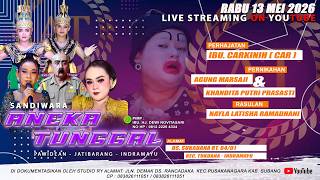 Download lagu 🔴LIVE #SIANG SANDIWARA ANEKA TUNGGAL | SUKADANA - TUKDANA - INDRAMAYU | RABU 13 MEI 2026 mp3 Download lagu 🔴LIVE #SIANG SANDIWARA ANEKA TUNGGAL | SUKADANA - TUKDANA - INDRAMAYU | RABU 13 MEI 2026 mp3