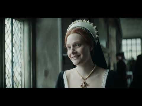 Mary reproaches Catherine Parr (Becoming Elizabeth)