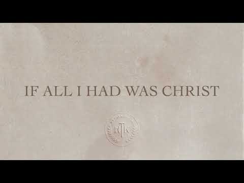 Thumbnail for If All I Had Was Christ video