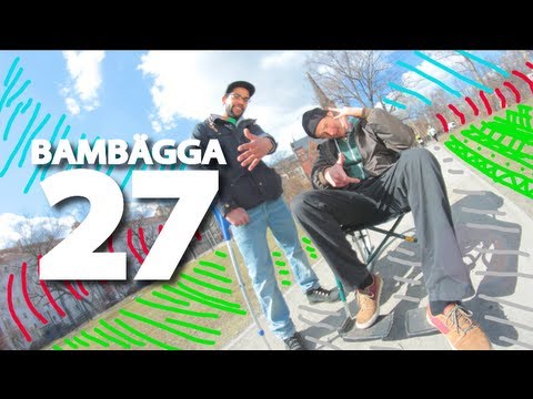 Bambägga - 27