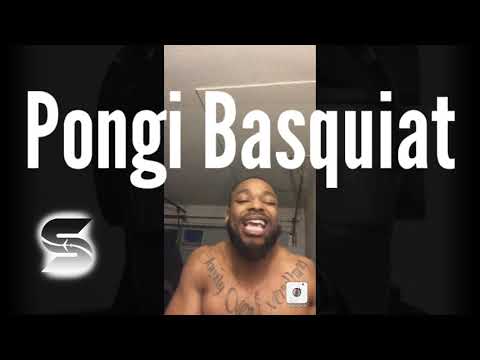 Young Trey The Hothead vs Pongi Basquat