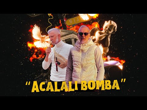 Nesto x R.Z.R. - Acalali Bomba (Official Audio)