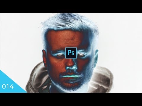 How to solarize an image with Photoshop (Tutorial)