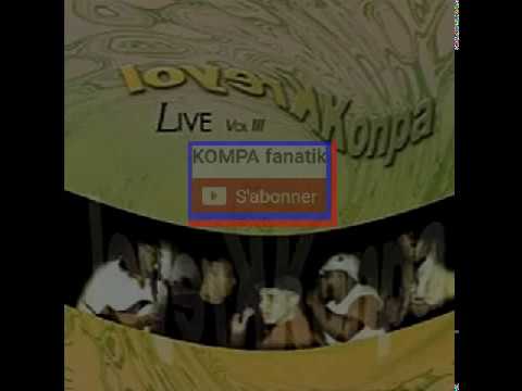 Konpa Kreyol - Viens chez Moi Live  feat. Black Alex (RIP)