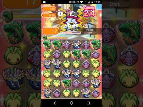 Pokémon Shuffle BR Stage 450 Rank S Full itens