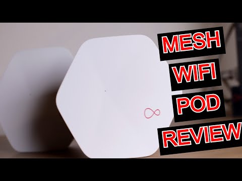 Virgin Media Intelligent Mesh Wi-Fi Pod Review