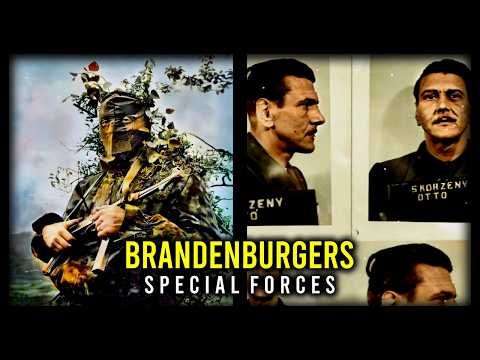 Wehrmacht's Most Elite: German Special Forces | World War II Documentary