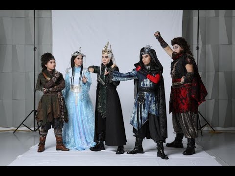 《靈界少年偵察組特別篇-永不墜落的星辰》罷凌版