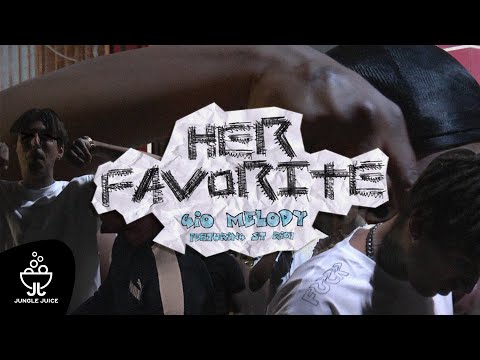 Gio Melody - Her Favorite ft ST Rich | Official Video Clip