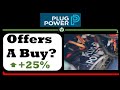 PLUG POWER STOCK - PLUG STOCK - A BUY NOW AFTER +25% RUN UP IN 3 WEEKS ..