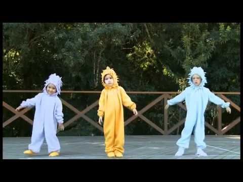 Musicalizando com Leco e Guga Volume 3