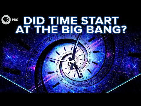 Did Time Start at the Big Bang?