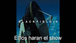 Blackfield-Pills Subtitulada