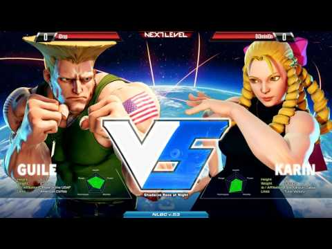 SFV SEASON 2: Next Level Battle Circuit v.53 - Assorted Matches 1