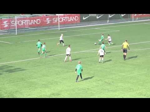EPS P06 Musta A - FC Levadia Roheline (0-4) 21.6.2017