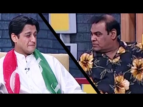 Khabardar Aftab Iqbal 5 November 2016 - Imran Khan Dummy - خبردارآفتاب اقبال - Express News