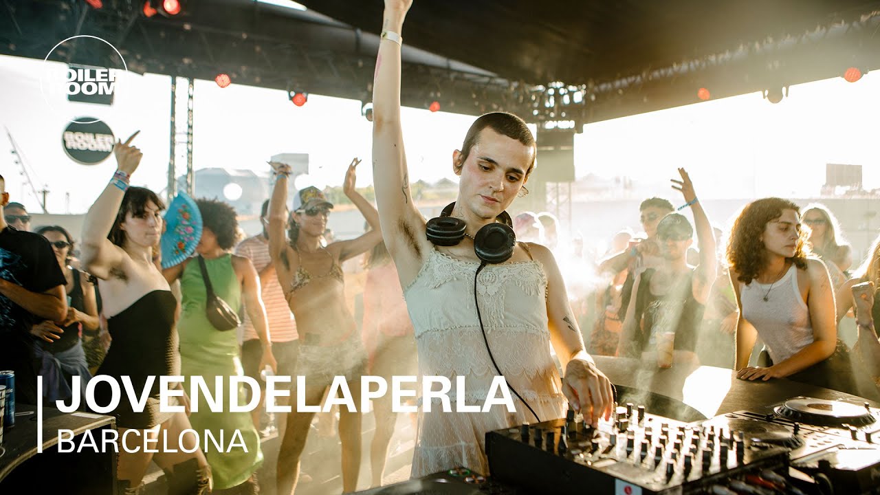 Jovendelaperla - Primavera Sound Barcelona