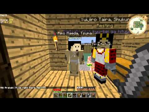 [Minecraft]Yogbox ep1