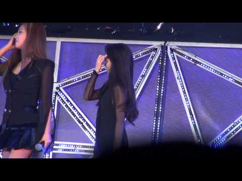 [Fancam] TaeYeon - Mr.Mr. smtown in taiwan 150321