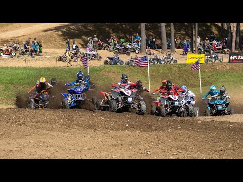 Pleasure Valley Raceway - ATVMX National Championship - Full TV Episode - 2021