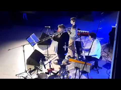 Jazz band Reného Habicha - Bye Bye Blues - pivovar Kocour -  festival Mandava Jazz